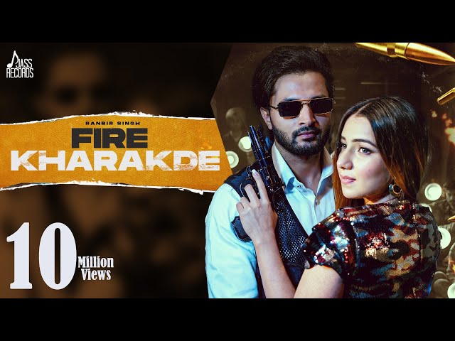 Fire Kharakde  (Official Music Video ) Ranbir Singh |  Songs 2022 | Jass Records class=