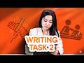 CEFR Writing | Writing task 2 | Idea generation