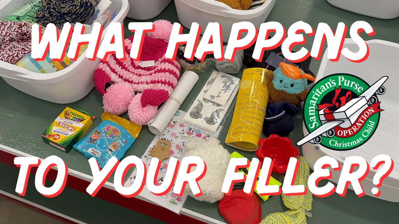 Что происходит с филлерами? | Операция «Рождественский ребенок»