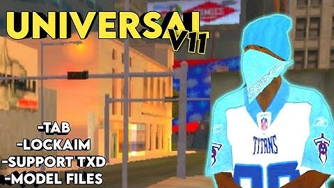 New "GHOUL APK UNIVERSAL V11" Tutorial (Tagalog) | Gta Sa Roleplay
