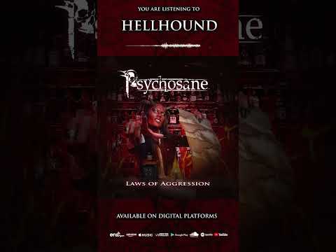 Psychosane - Hellhound