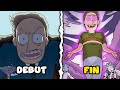 L'histoire COMPLETE de Doofus Jerry (Rick et Morty)