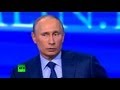 Путин: Никто не может объяснить, зачем приняли «список Магнитского»