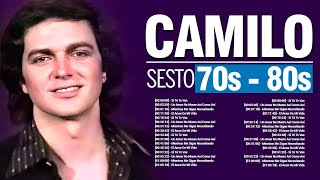 Camilo Sesto ~ Greatest Hits Full Album ~ Best Old Songs All Of Time