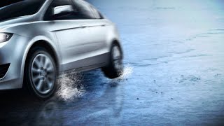 Officials remind drivers of safety rules, regulations as crews clear icy roads