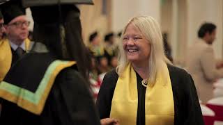 EMBA Graduation Day - 2024 in Dubai