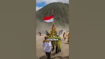 700-Year Ganesha Statue in Indonesia 🇮🇩 🌋✨