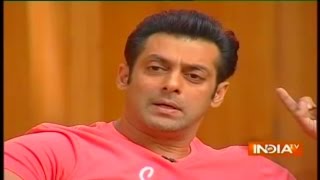 Salman Khan On Working in Movie DHOOM 4 In Aap Ki Adalat with Rajat Sharma