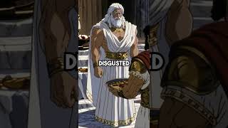 The King Who Served His Own Son To The Gods 😳