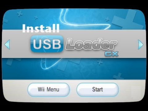 usb loader harddrive not found