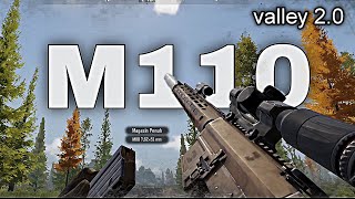 Best Sniper DMR M110 In Valley 2.0 | Arena Breakout