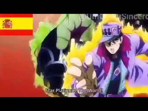 Star Platinum The