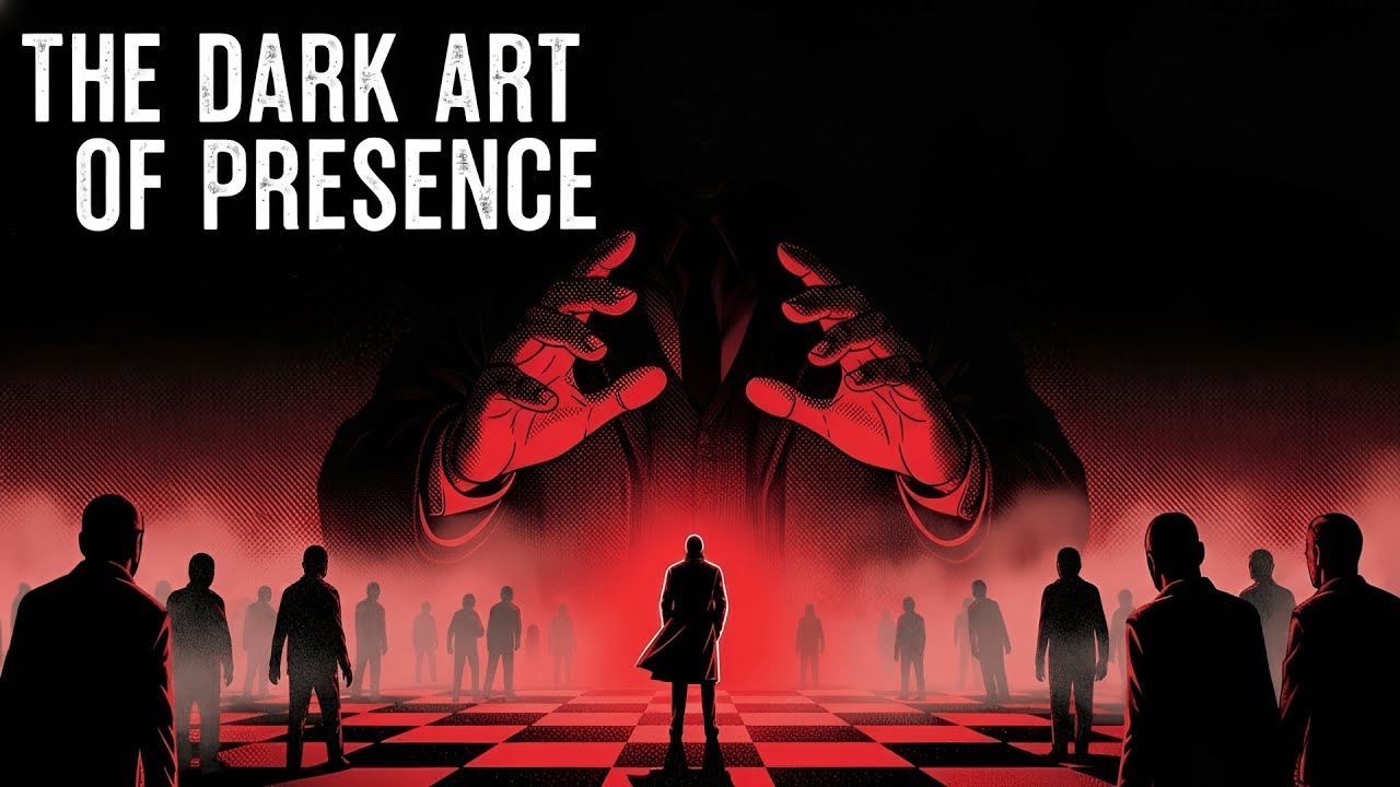 How to Be Unforgettable – The Dark Art of Presence