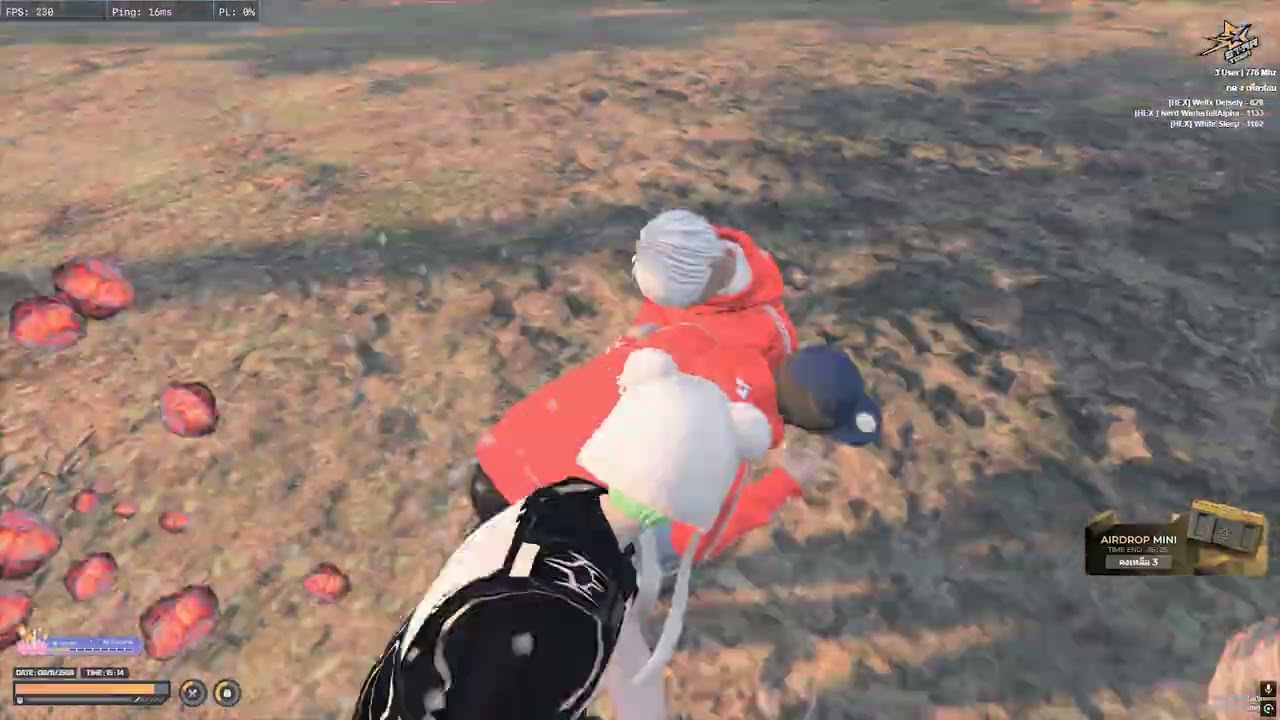 Nxrd WinterfellAlpha | 1 in 25 player HEX | STAR Town 