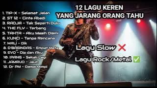 “12 Lagu Slow  yang Jarang Diketahui di cover Rock/Metal| Hidden Gems Musik Wajib Dengar!”