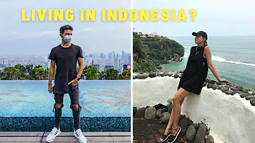 Is Jakarta a dangerous city?