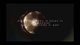 tu me dices(official music/lyric video)with Synths & Gadgets