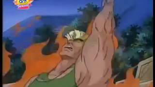 Arabic Guile Screams for M. Bison