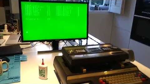 Keyboard Component BASIC save and load