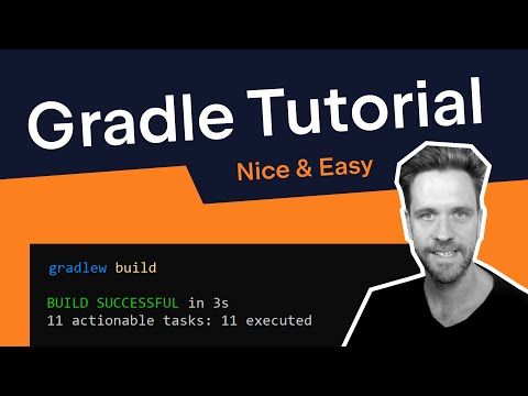 Gradle Tutorial - Crash Course
