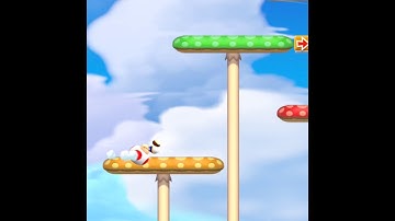 Super Mario Run World 1-3 All purple coins