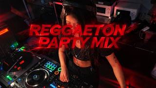 Reggaetón Party Mix | 레게톤 믹스 | Bustacall Party 버스타콜 파티 | DJ Mariposa
