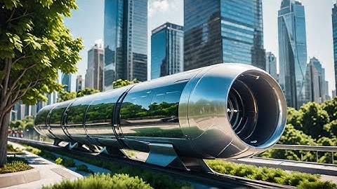 The Future of Transportation: Hyperloop and Beyond