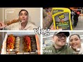 VLOG: Korean Corndogs + So Many Fleas + Walmart/Costco