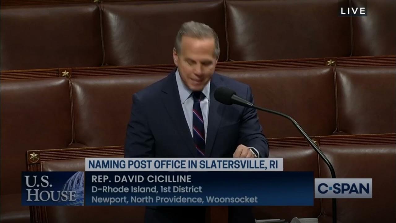 Specialist Matthew R. Turcotte Post Office YouTube