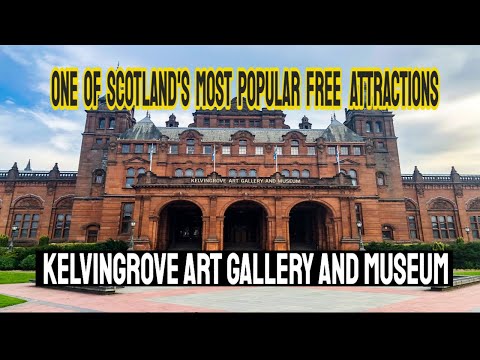 Kelvingrove Art Gallery and Museum, Scotland