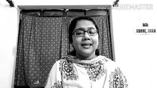 | Tumi Je Elena Phire | Birohei Gaan | Cover - Suborna Das Moon |
