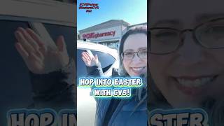 Hop into Easter with CVS #cvspartner #easteratcvs #ad #couponing