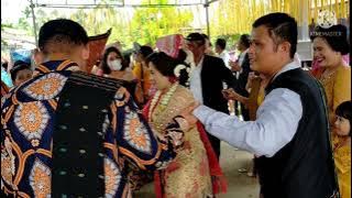 Acara Adat / Hasuhutan Bolon Pakon Tulang / Marjoget / Buttu Siattar Silau Kahean