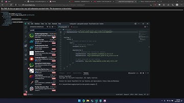 Scala 3 - Guide to your first project. Setting up: Java 17, Metals, VS Code Gradle, sdkman, Scalafmt