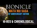 BIONICLE: MATA NUI SAGA (10th Anniversary Edition)