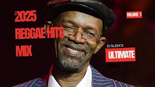 Reggae Hits Mix | DJ SLEEK's Ultimate Vibes