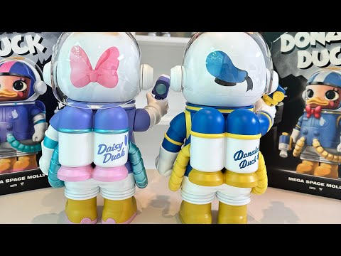 その他 MEGA SPACE MOLLY 1000% Donald Duck MEGA SPACE MOLLY 1000% Donald Duck 2024 LIMITED – TOYSEZ