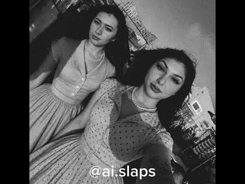 HoLottaCheese feat. HoLottaMula - BFF4L (1960s Version) @Ai.slaps2 #aislaps 
