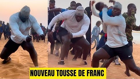Répétition de tousse de Franc Ndiago avec Modou Lo , Papa Sow, Yaram Gueye wadjal Ama Baldé