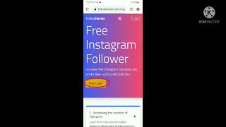 how to get 1000 Instagram free followers Daily(without App)-how to increase Instagram followers screenshot 3