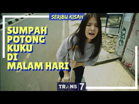 SERIBU KISAH | NAMA ITU DOA (19/04/18)