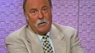 Jimmy Greaves discusses Birmingham City's Auto Windscreens Shield win in 1995