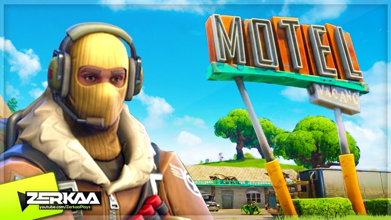 NEW FORTNITE MAP UPDATE! (New Cities, Points of Interest ...