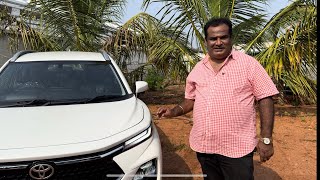 அடடா 7.49 லட்சத்தில் தொடங்கும் புதிய குட்டி SUV எப்படி ♥️ ? Toyota Taisor Tamil Review #toyotataisor