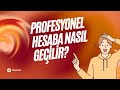 Instagram kişisel hesaba nasıl geçilir? 2024