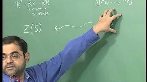 What is algebraic geometry