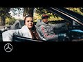 JP Kraemer trifft Lina und ihren SL 500 // #MeinMercedes