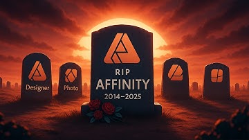 Het einde van affiniteit