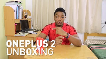 OnePlus 2 Unboxing and Hands On