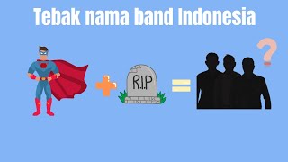 Tebak gambar👉nama band Indonesia screenshot 2